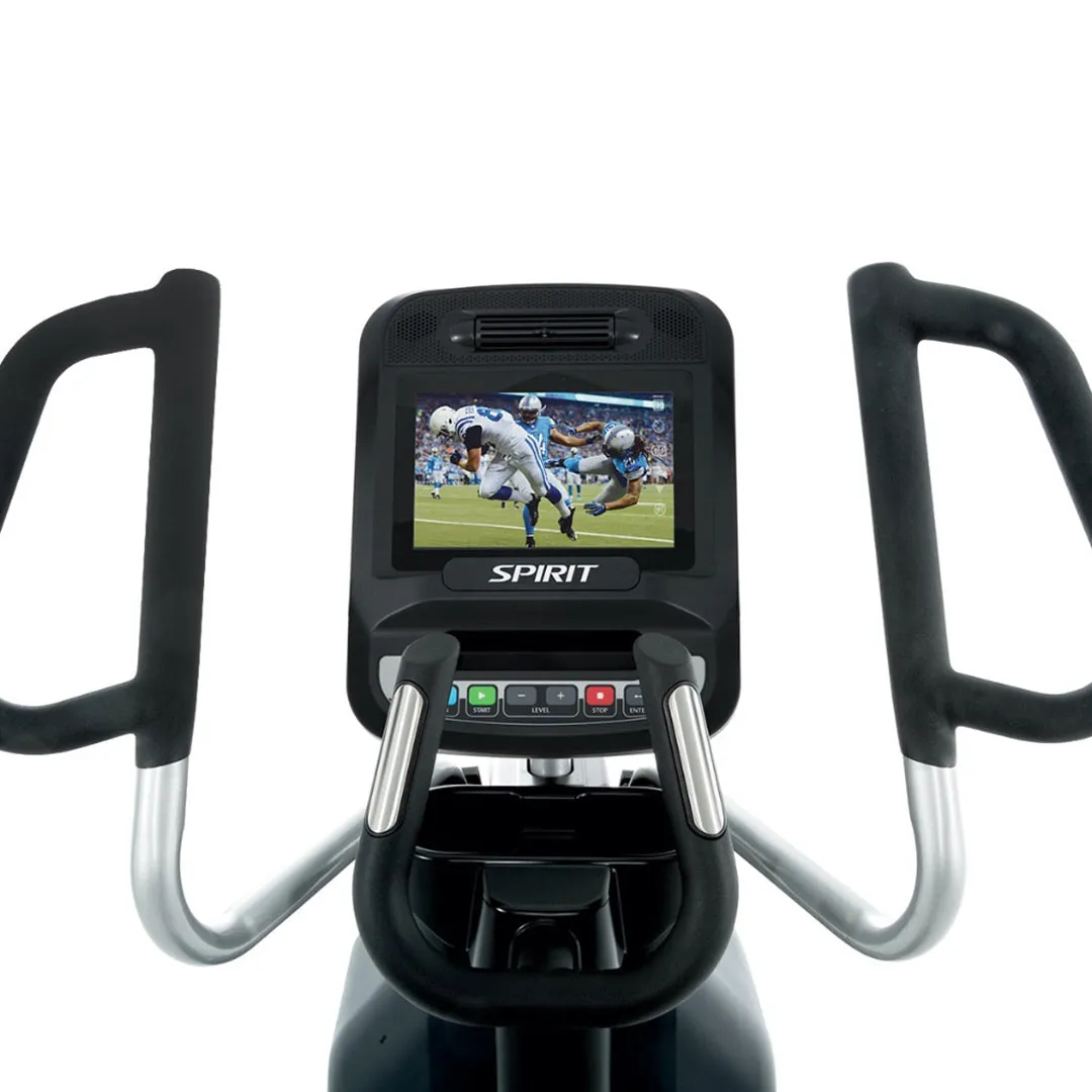 Spirit Fitness CE900ENT Commercial Elliptical Trainer