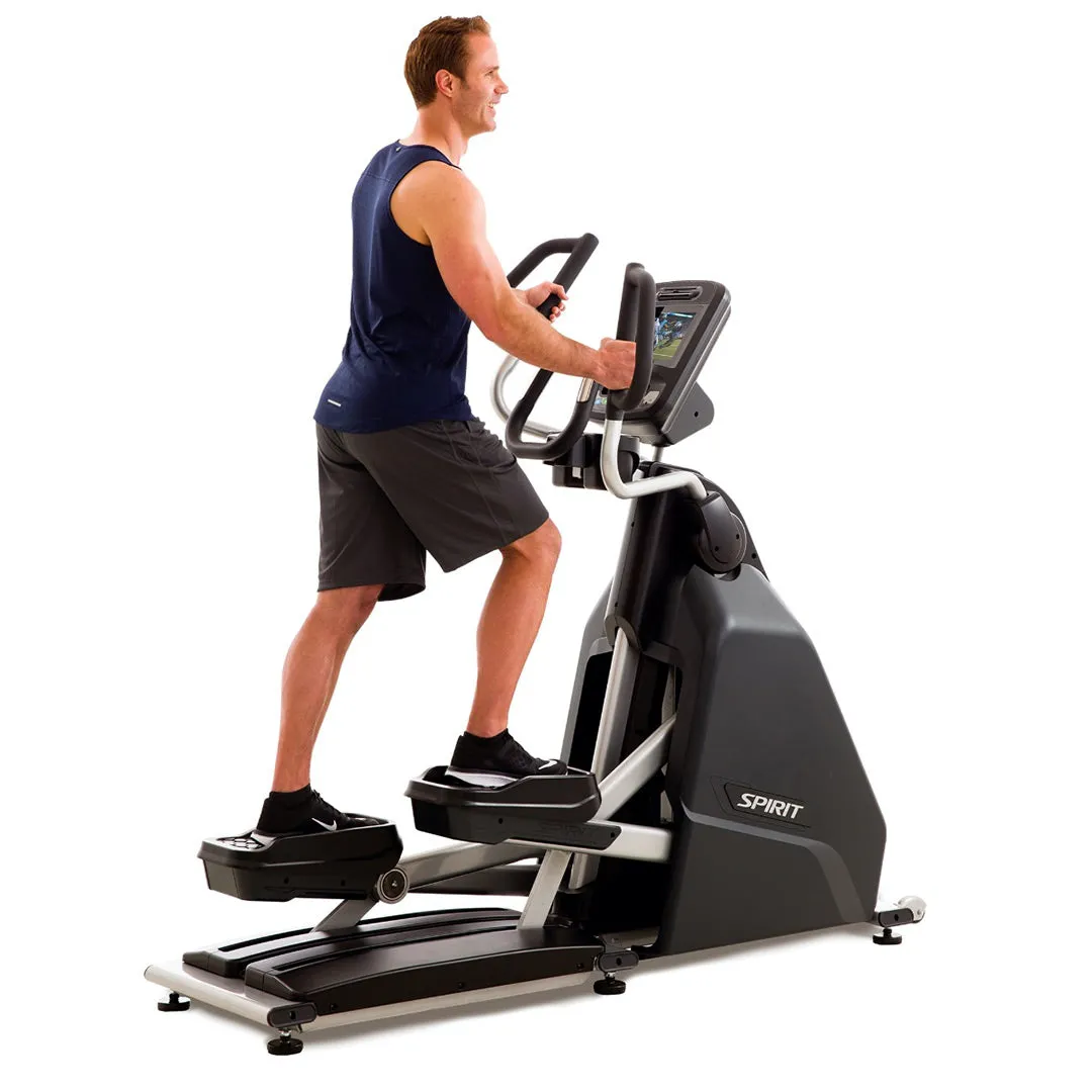 Spirit Fitness CE900ENT Commercial Elliptical Trainer