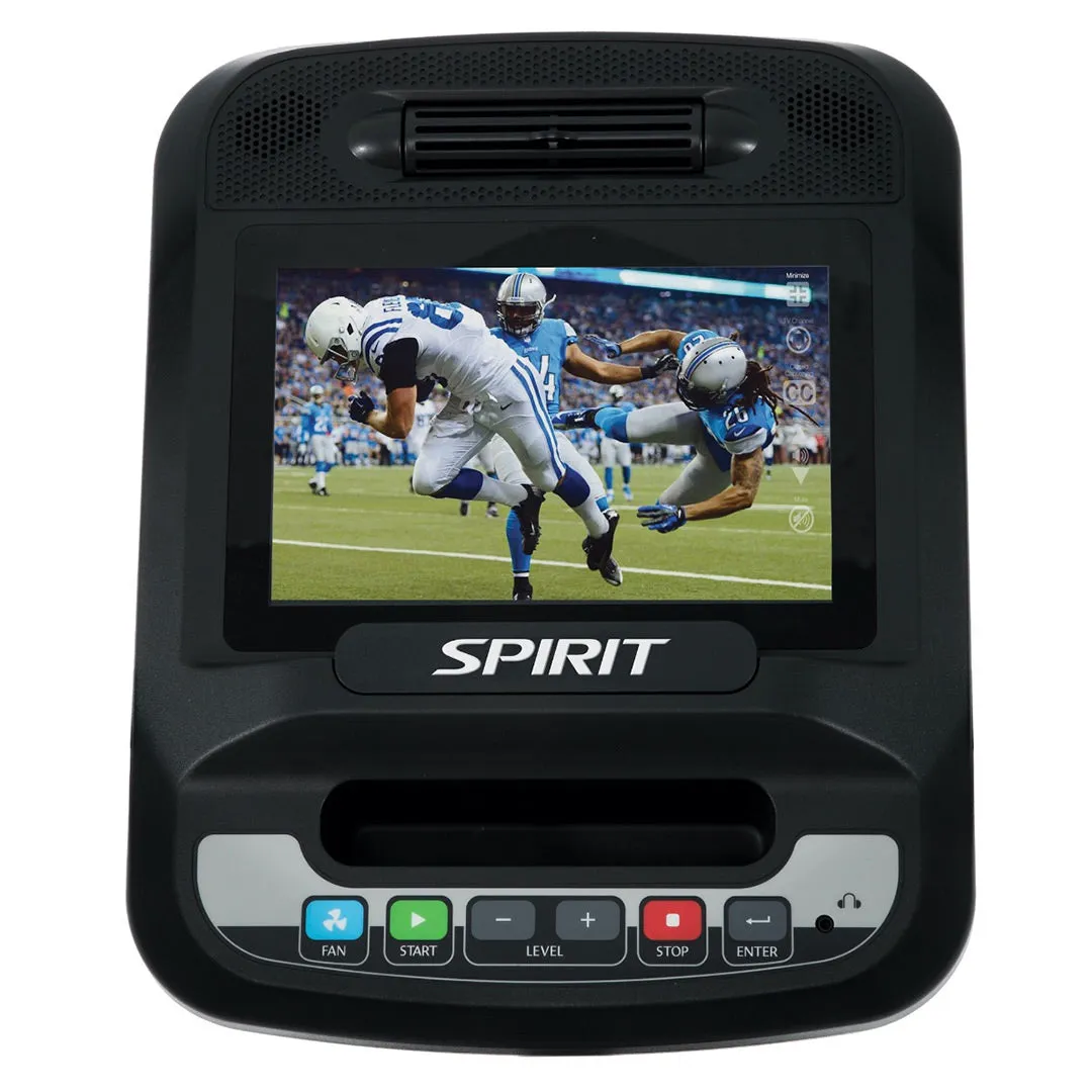 Spirit Fitness CE900ENT Commercial Elliptical Trainer