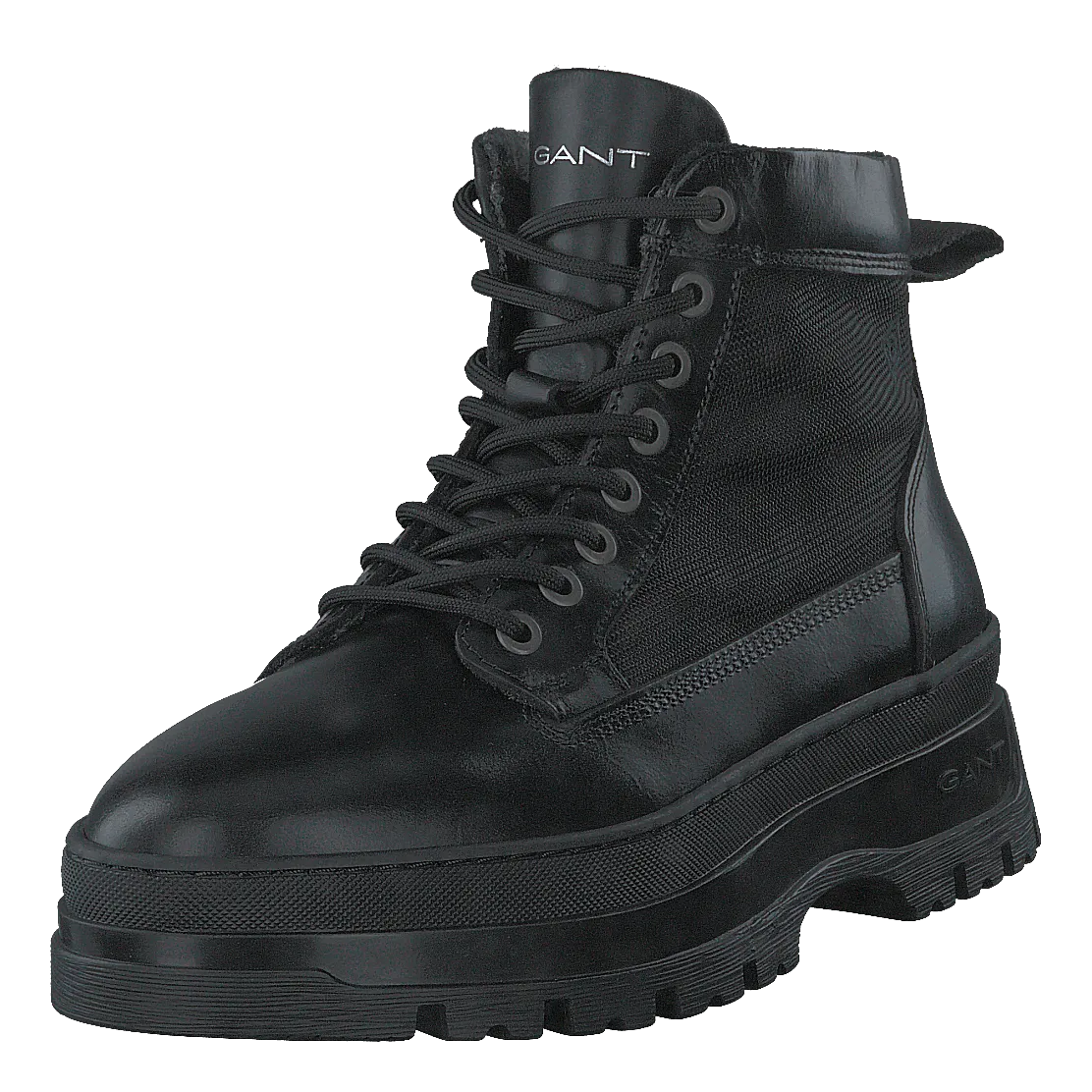St Grip Mid Lace Boot