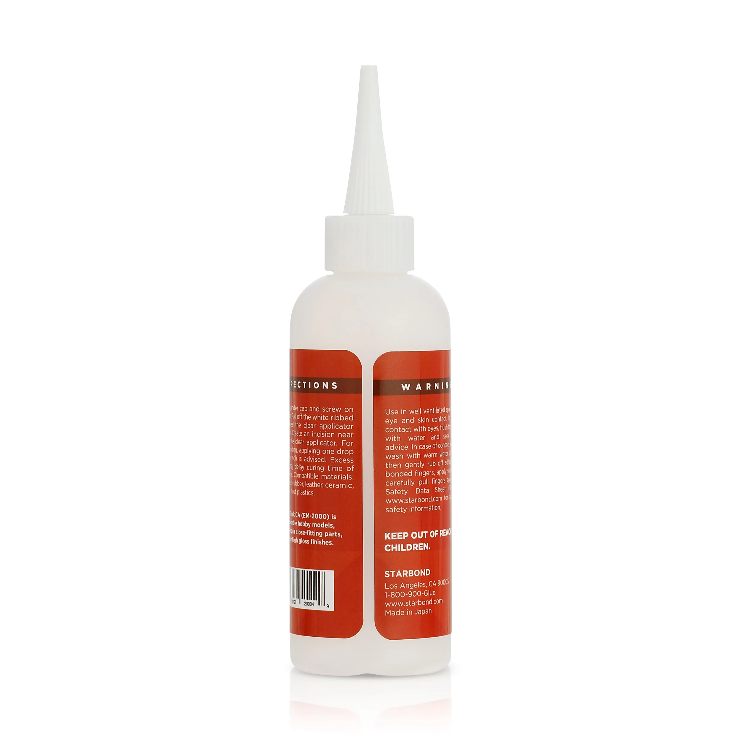 Starbond Gap Filler Thick CA Super Glue