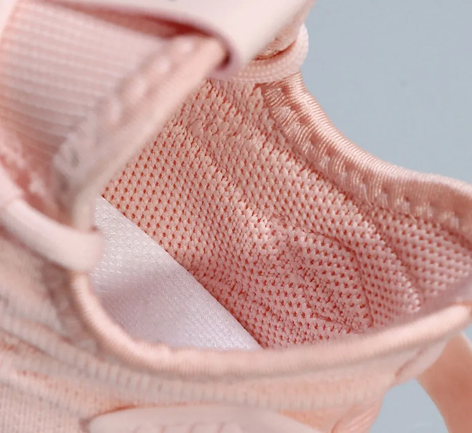 Stylish and Lightweight Breathable Slip-On Sneakers for Women