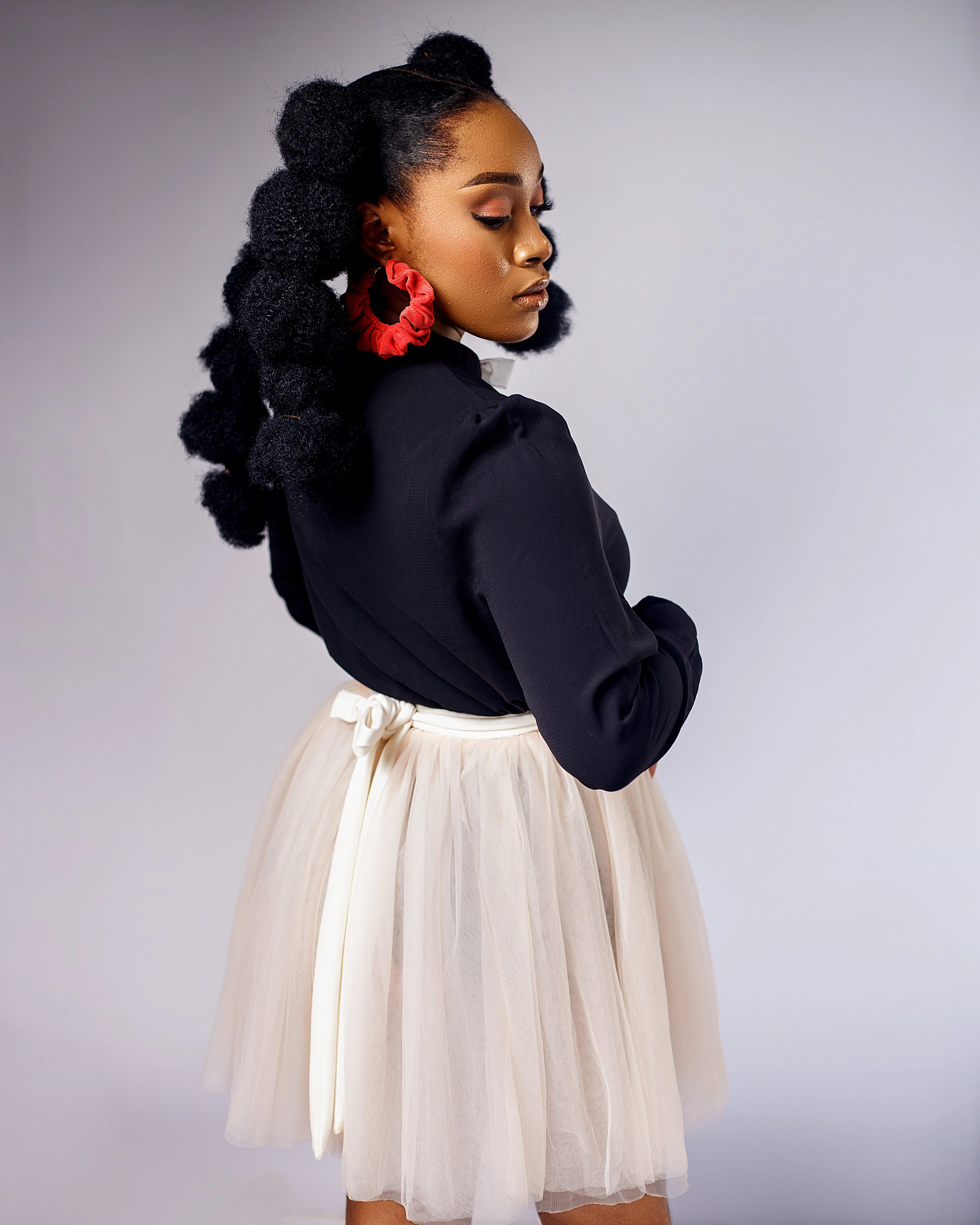 Sugar Cloud Skirt