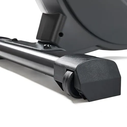 Sunny Health & Fitness Magnetic Rowing Machine with Extended Slide Rail with Bluetooth Connection to Free SunnyFit® App – SF-RW522016