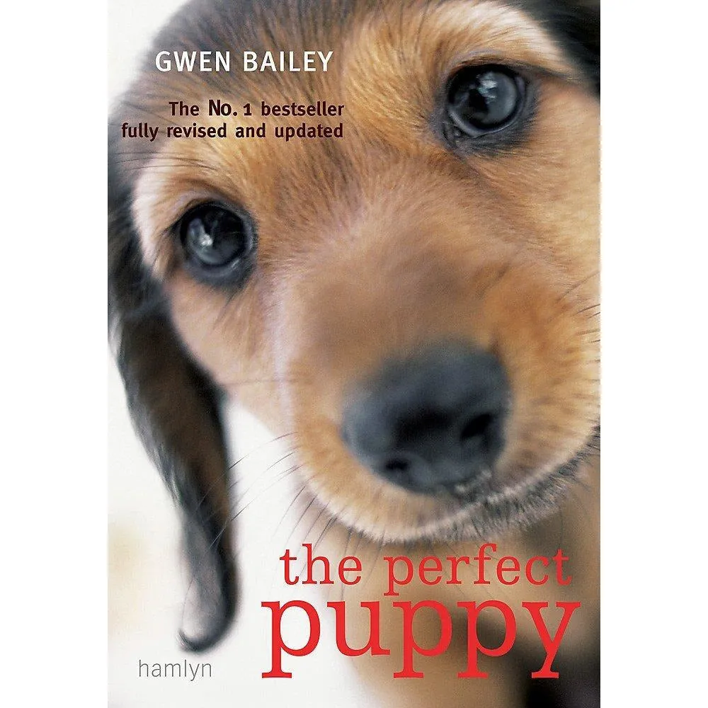 Test Your Dog, Easy Peasy Puppy Squeezy, The Perfect Puppy, 101 Dog Tricks 4 Books Collection Set