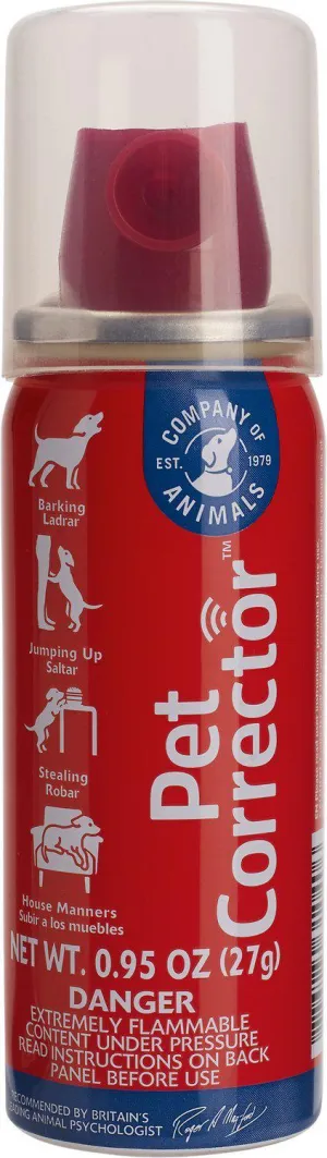 The Company of Animals Pet Corrector Dog Training Dog Supply
