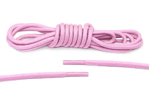 The Pink Round Shoe Lace