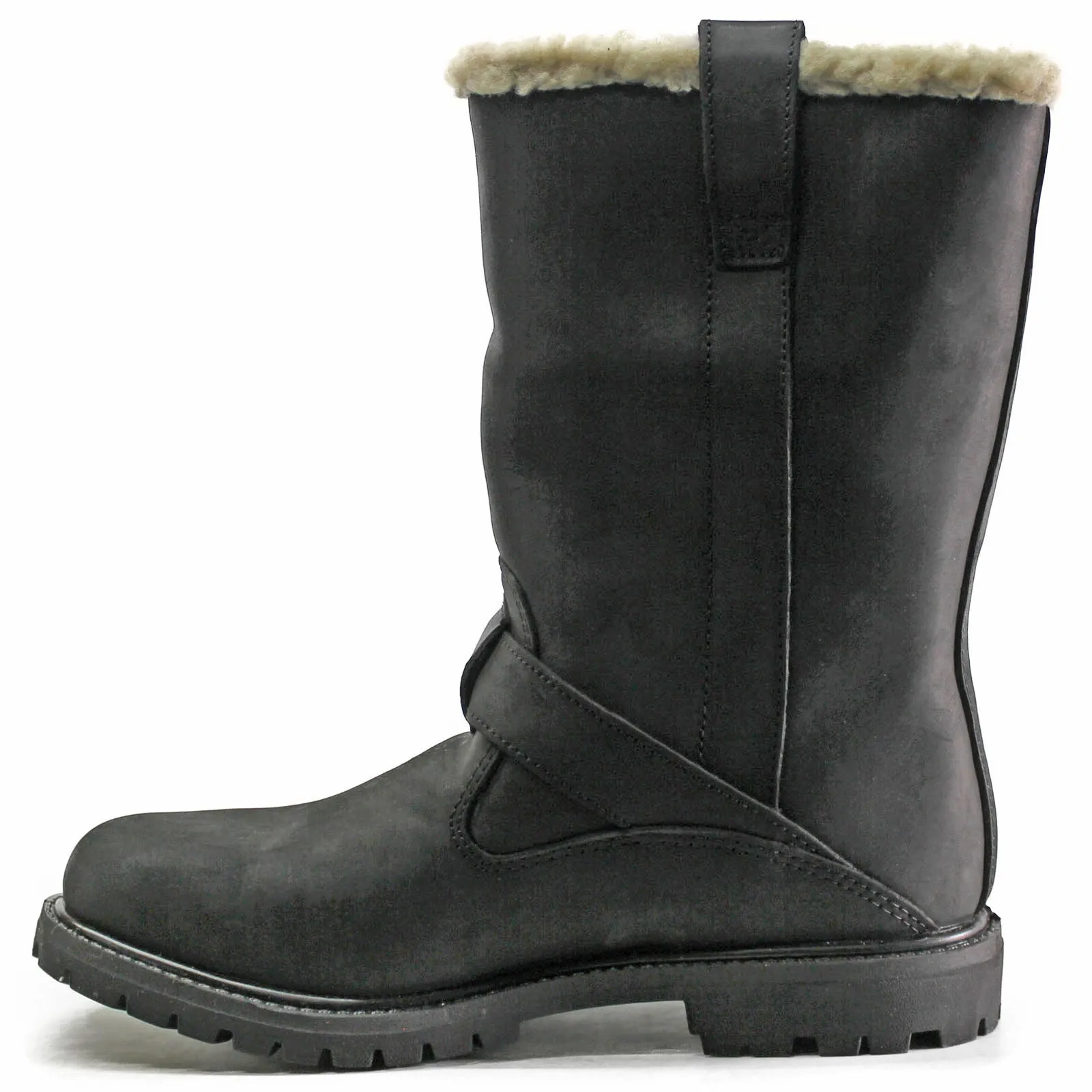 Timberland Nellie Mid Nubuck Women's Mid Calf Boots - UK 6.5 - US 8.5 Women - EU 39.5