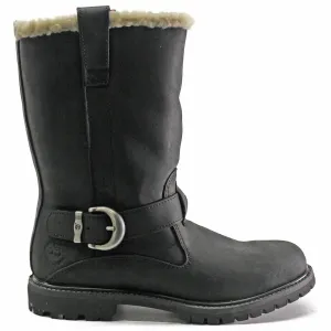 Timberland Nellie Mid Nubuck Women's Mid Calf Boots - UK 6.5 - US 8.5 Women - EU 39.5
