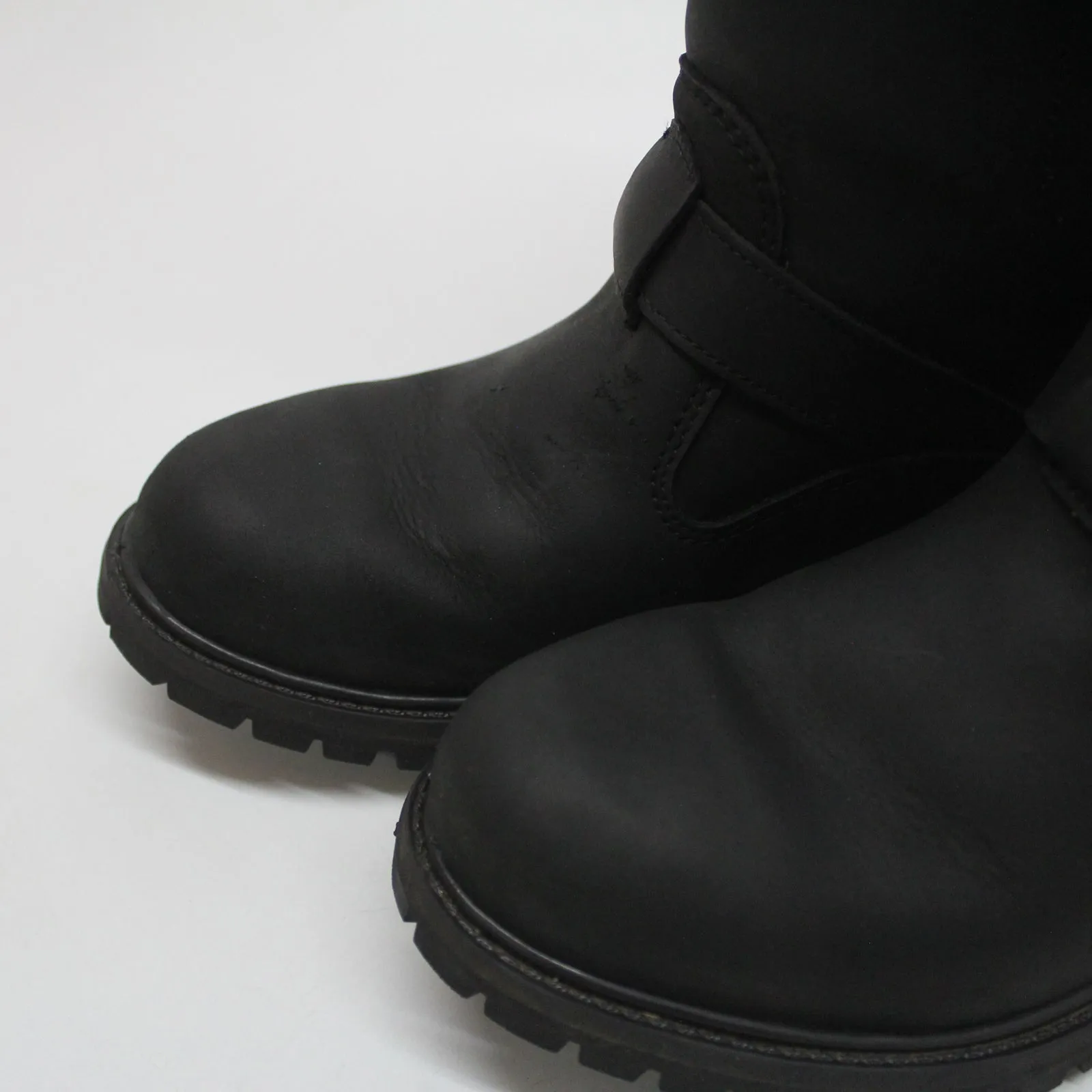 Timberland Nellie Mid Nubuck Women's Mid Calf Boots - UK 6.5 - US 8.5 Women - EU 39.5