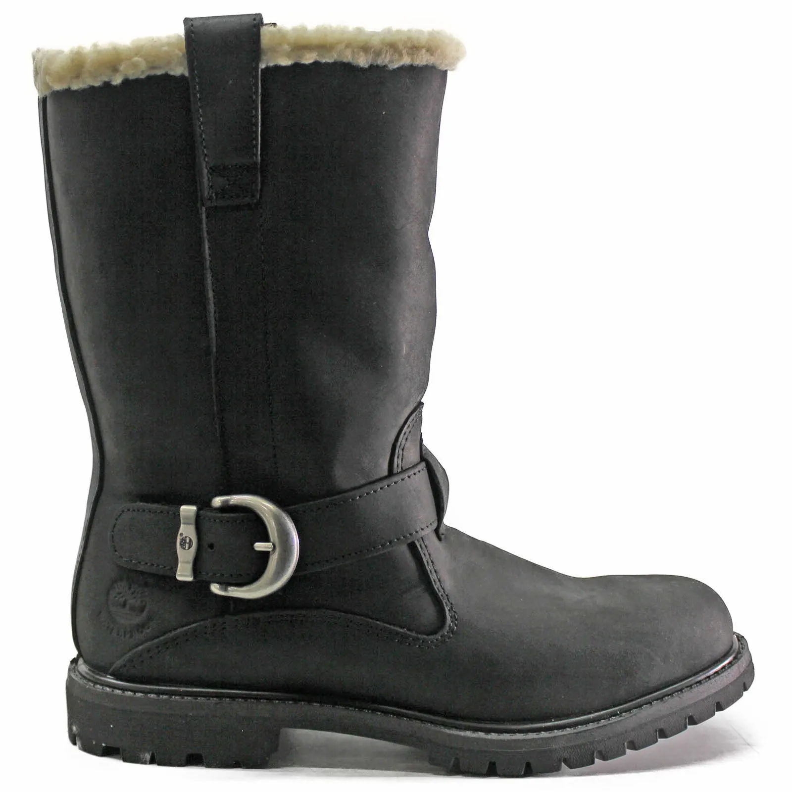 Timberland Nellie Mid Nubuck Women's Mid Calf Boots - UK 6.5 - US 8.5 Women - EU 39.5