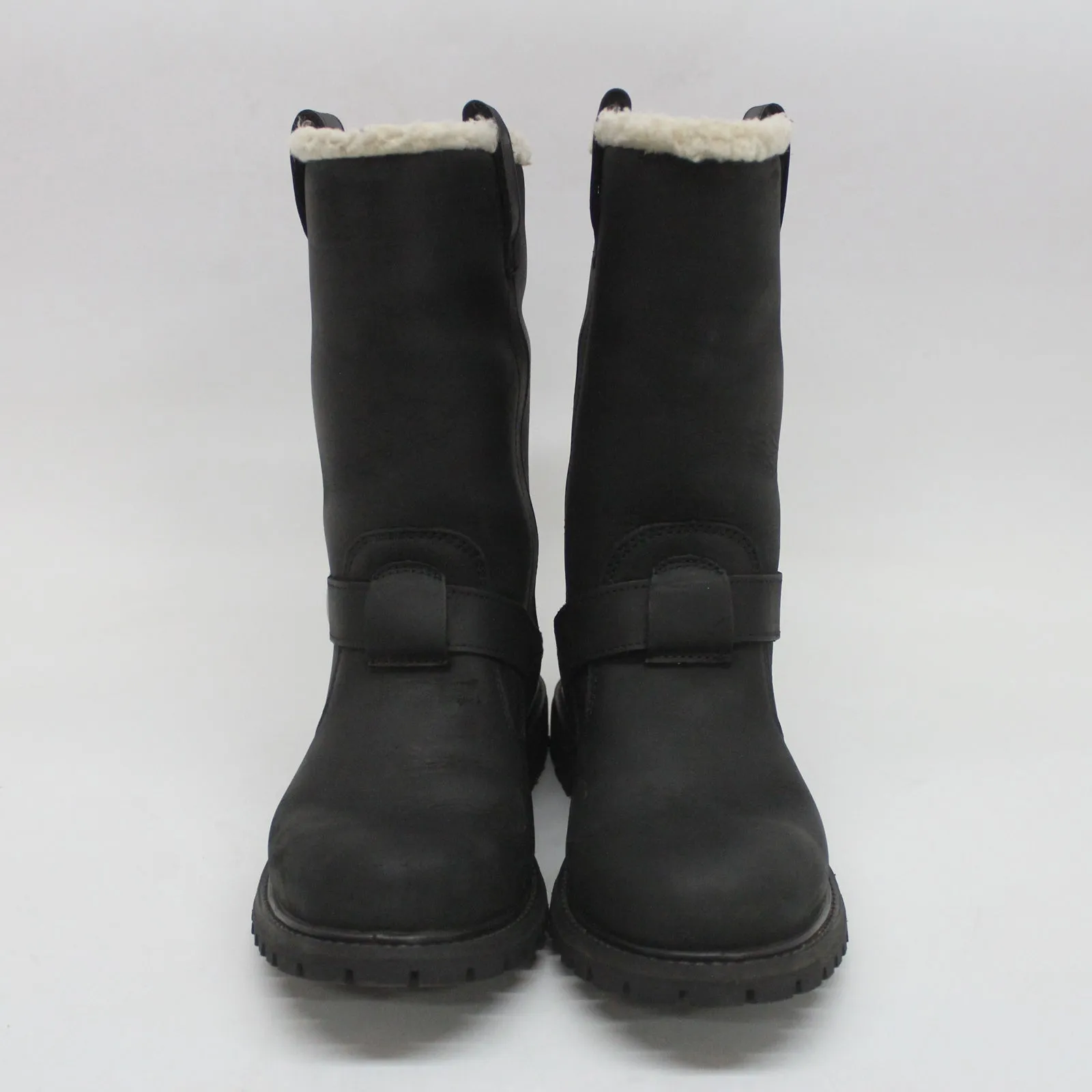 Timberland Nellie Mid Nubuck Women's Mid Calf Boots - UK 6.5 - US 8.5 Women - EU 39.5