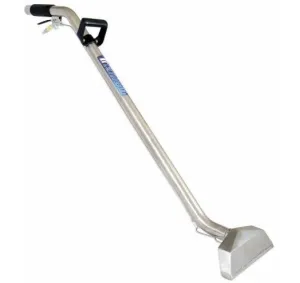 Titanium 12" x 1.50" 4 V-Jet 2-Bend LP w/SG Wand