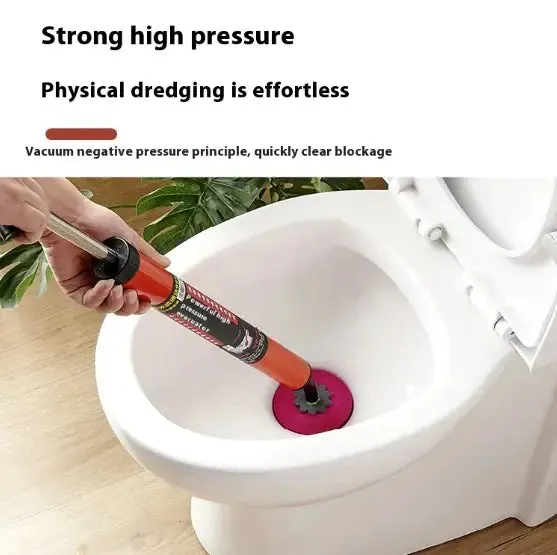 Toilet Downspout Unclogger