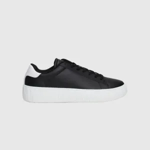 Tommy Jeans Outsole Sneaker - Black