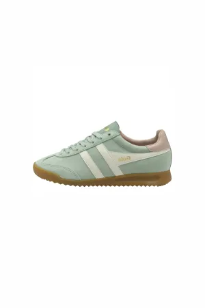 TORPEDO WOMEN SNEAKERS - SURF/OFF WHITE/ROSE