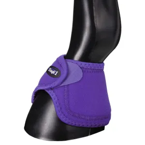 Tough 1 "No Turn" Bell Boots