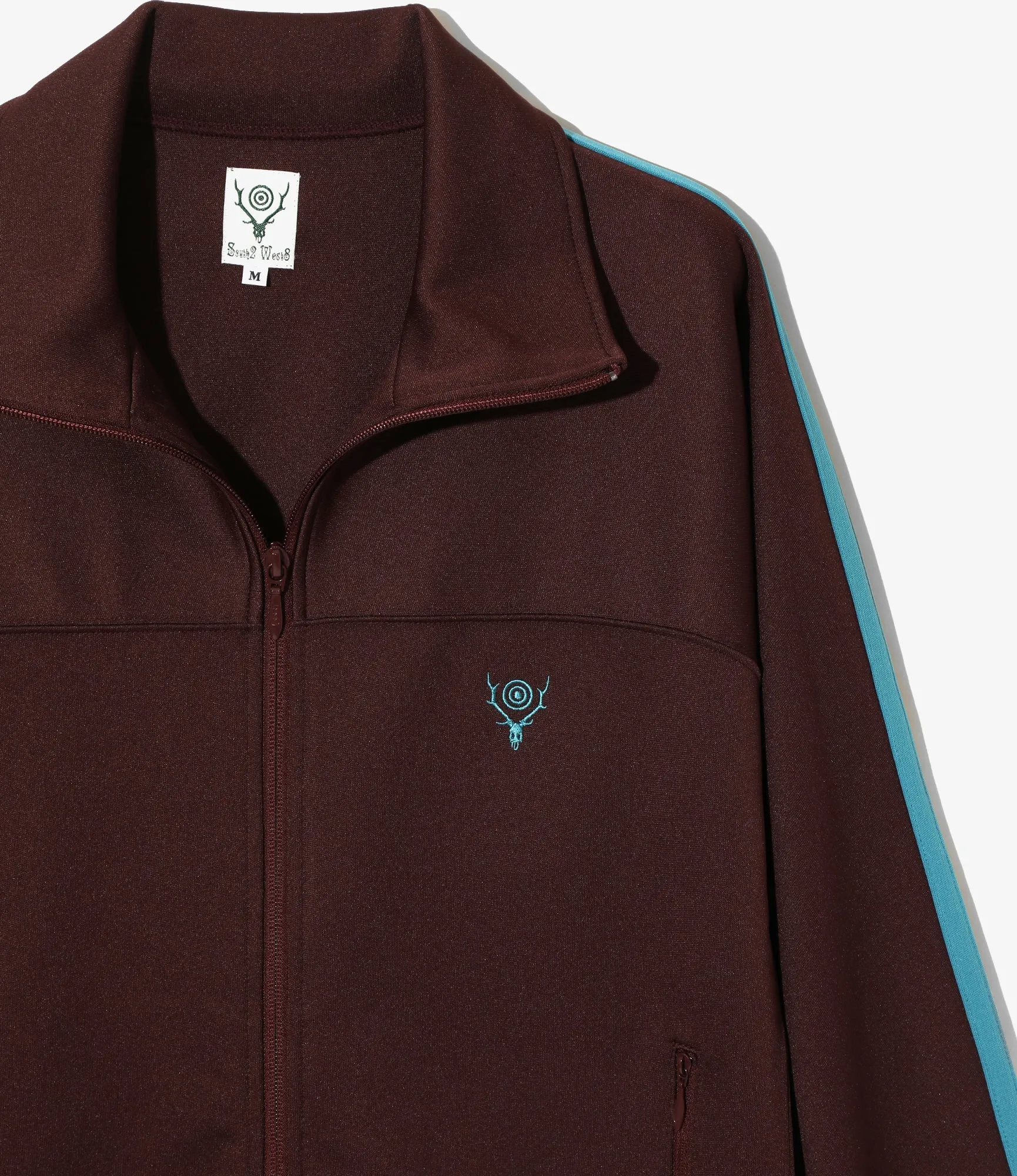 Trainer Jacket - Poly Smooth