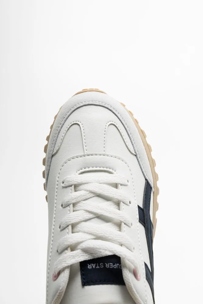 Trainer White