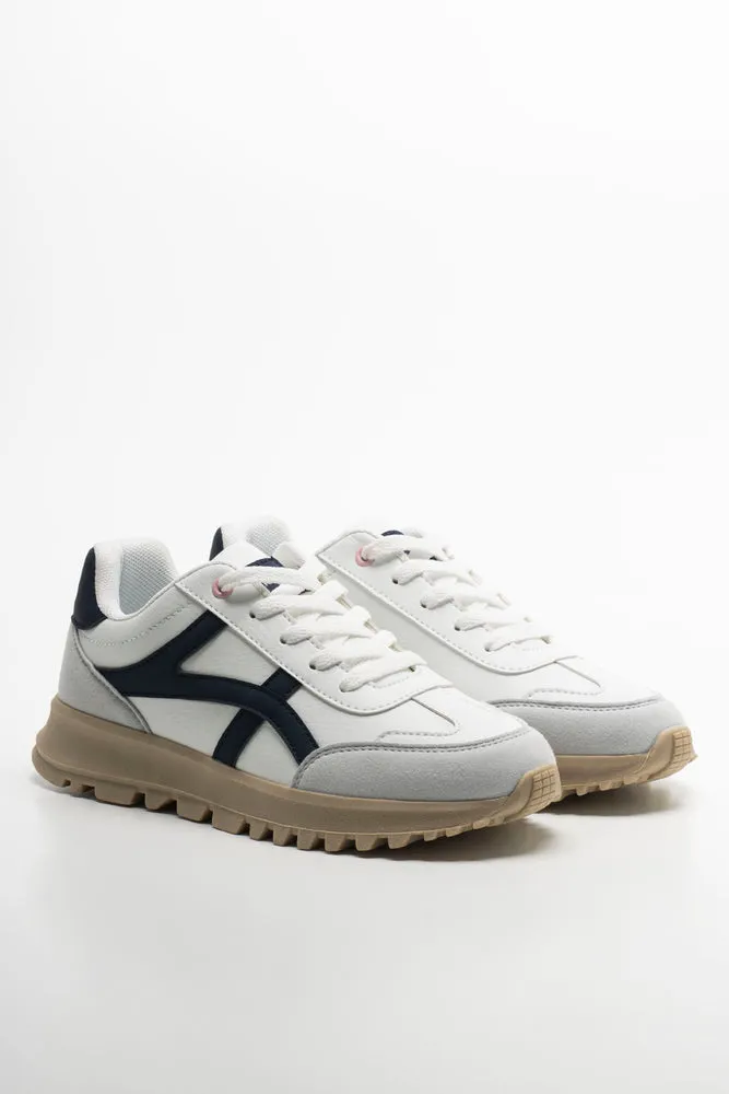 Trainer White