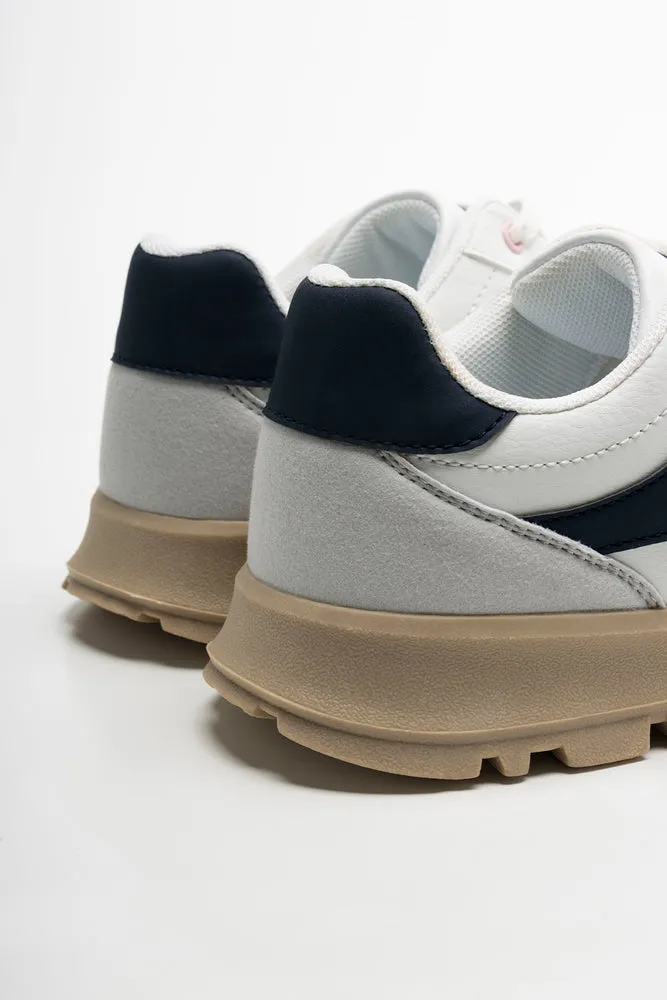 Trainer White
