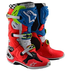 TROY LEE ALPINESTARS TECH 10 LE BOOTS