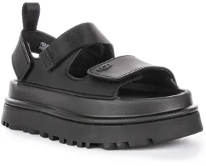 Ugg Australia W Goldenglow In Black For Women