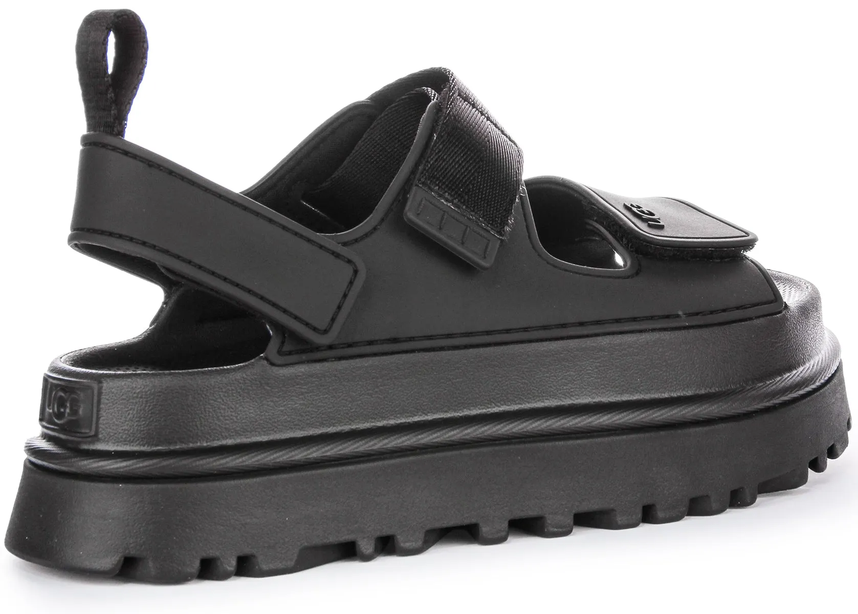 Ugg Australia W Goldenglow In Black For Women