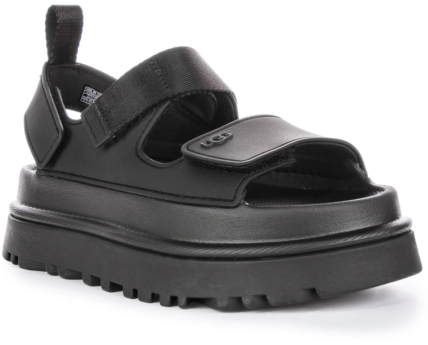 Ugg Australia W Goldenglow In Black For Women