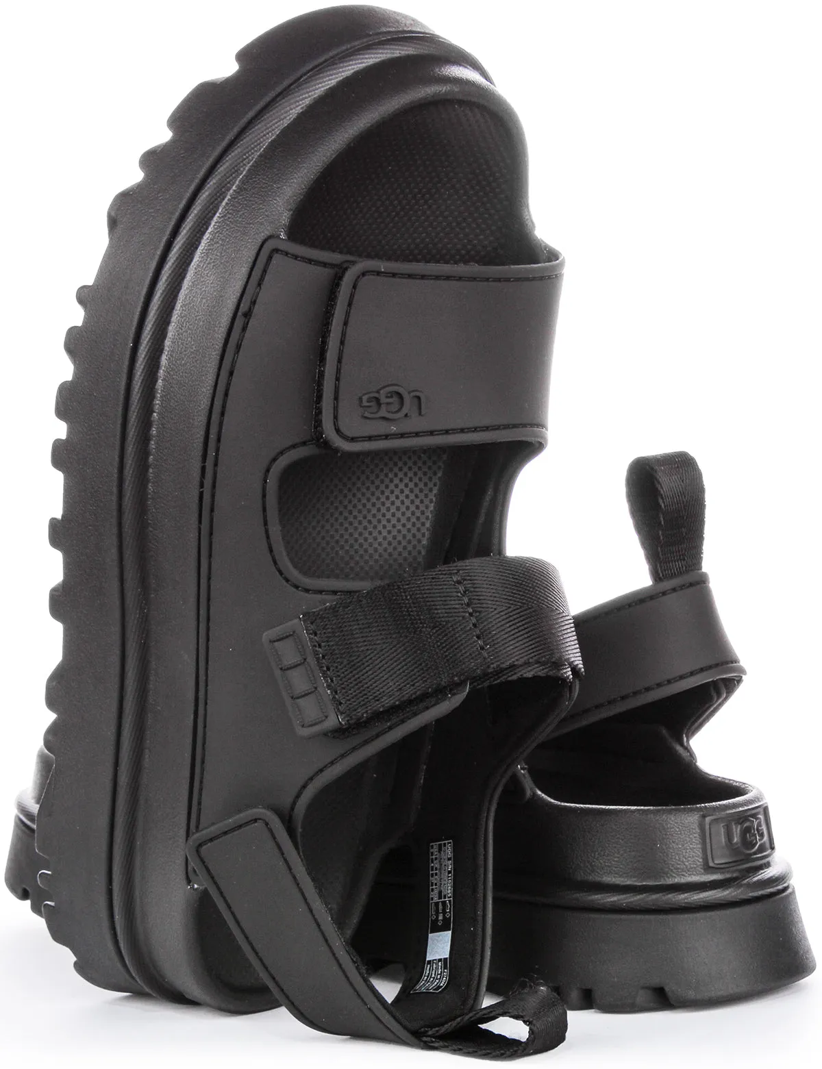 Ugg Australia W Goldenglow In Black For Women