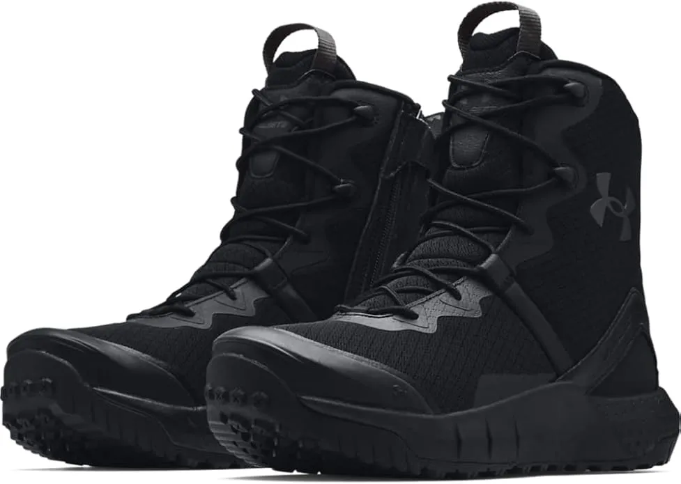 Under Armour Micro G Valsetz Zip Tactical Boots