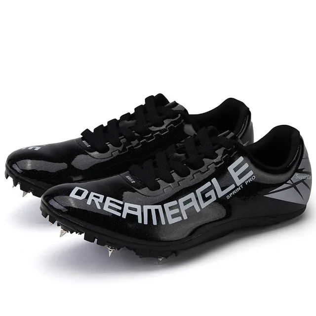 Unisex Running Training Spikes Sneakers Field Shoes