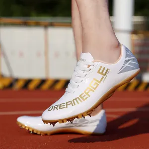 Unisex Running Training Spikes Sneakers Field Shoes