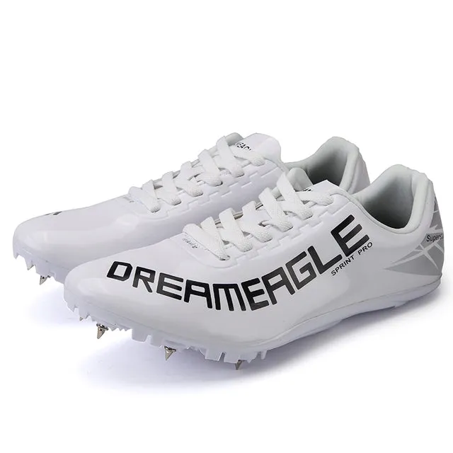 Unisex Running Training Spikes Sneakers Field Shoes