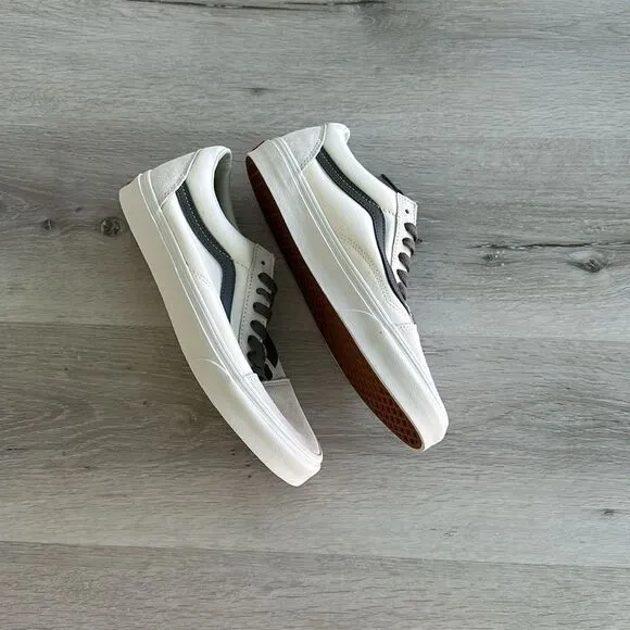 Vans Old Skool Vr3 Trainers Vintage Pop Pewter 9 NWT IN BOX