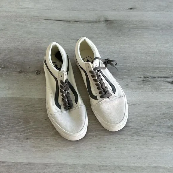 Vans Old Skool Vr3 Trainers Vintage Pop Pewter 9 NWT IN BOX