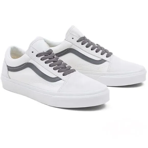 Vans Old Skool Vr3 Trainers Vintage Pop Pewter 9 NWT IN BOX