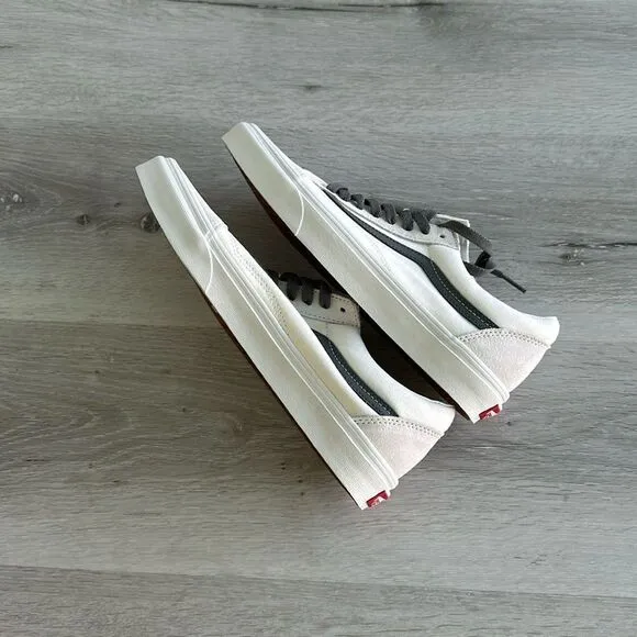 Vans Old Skool Vr3 Trainers Vintage Pop Pewter 9 NWT IN BOX
