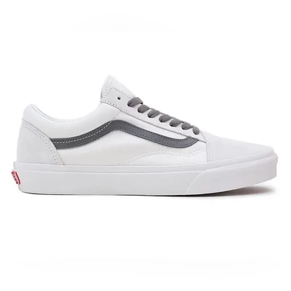 Vans Old Skool Vr3 Trainers Vintage Pop Pewter 9 NWT IN BOX