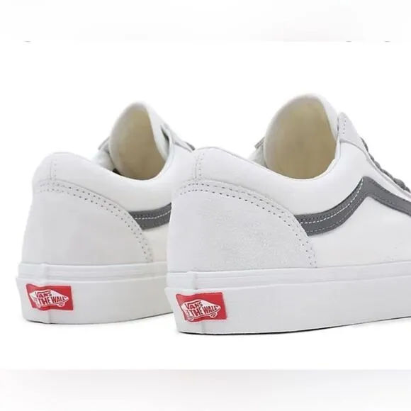 Vans Old Skool Vr3 Trainers Vintage Pop Pewter 9 NWT IN BOX