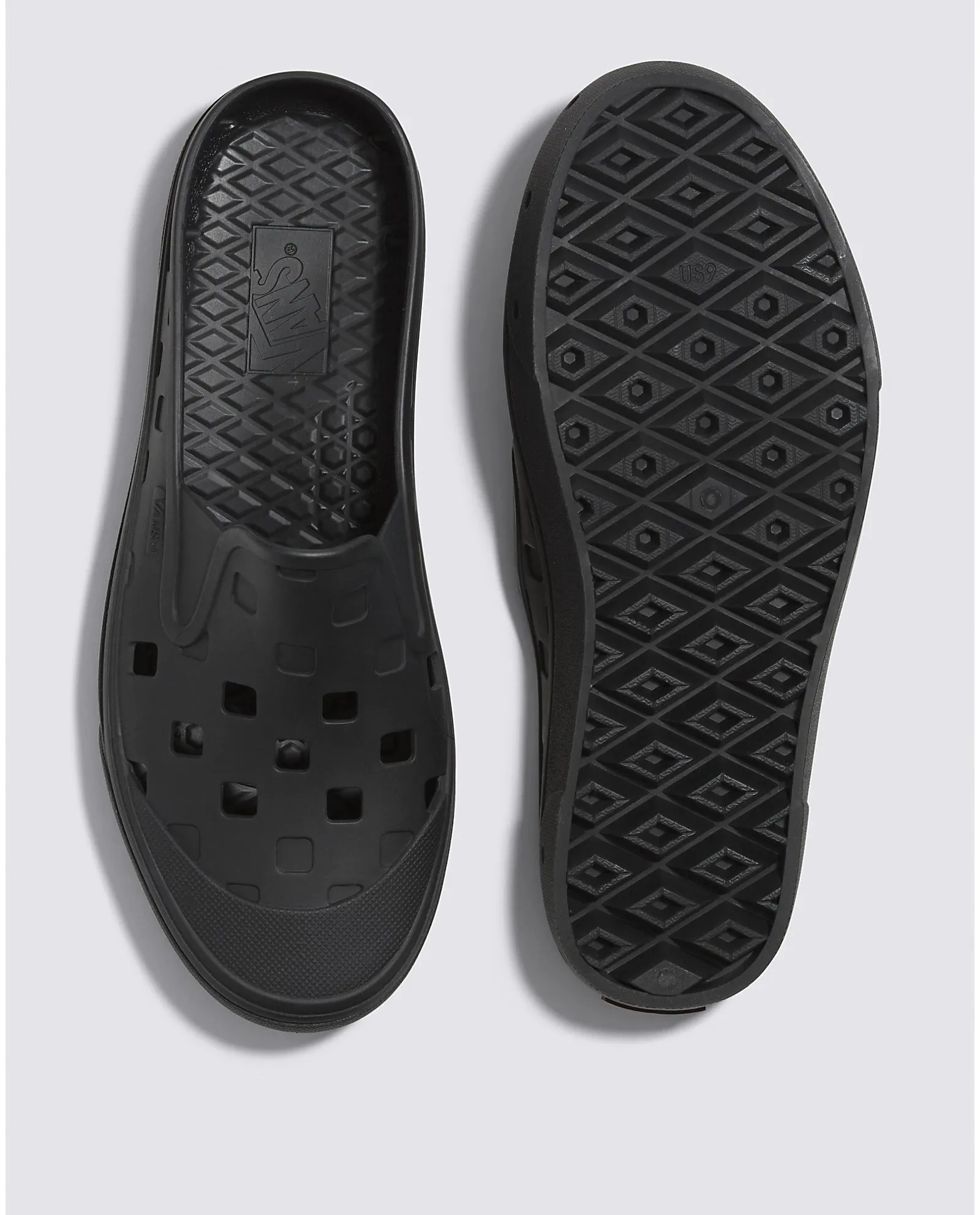 VANS U MTE SLIP-ON MULE TRK