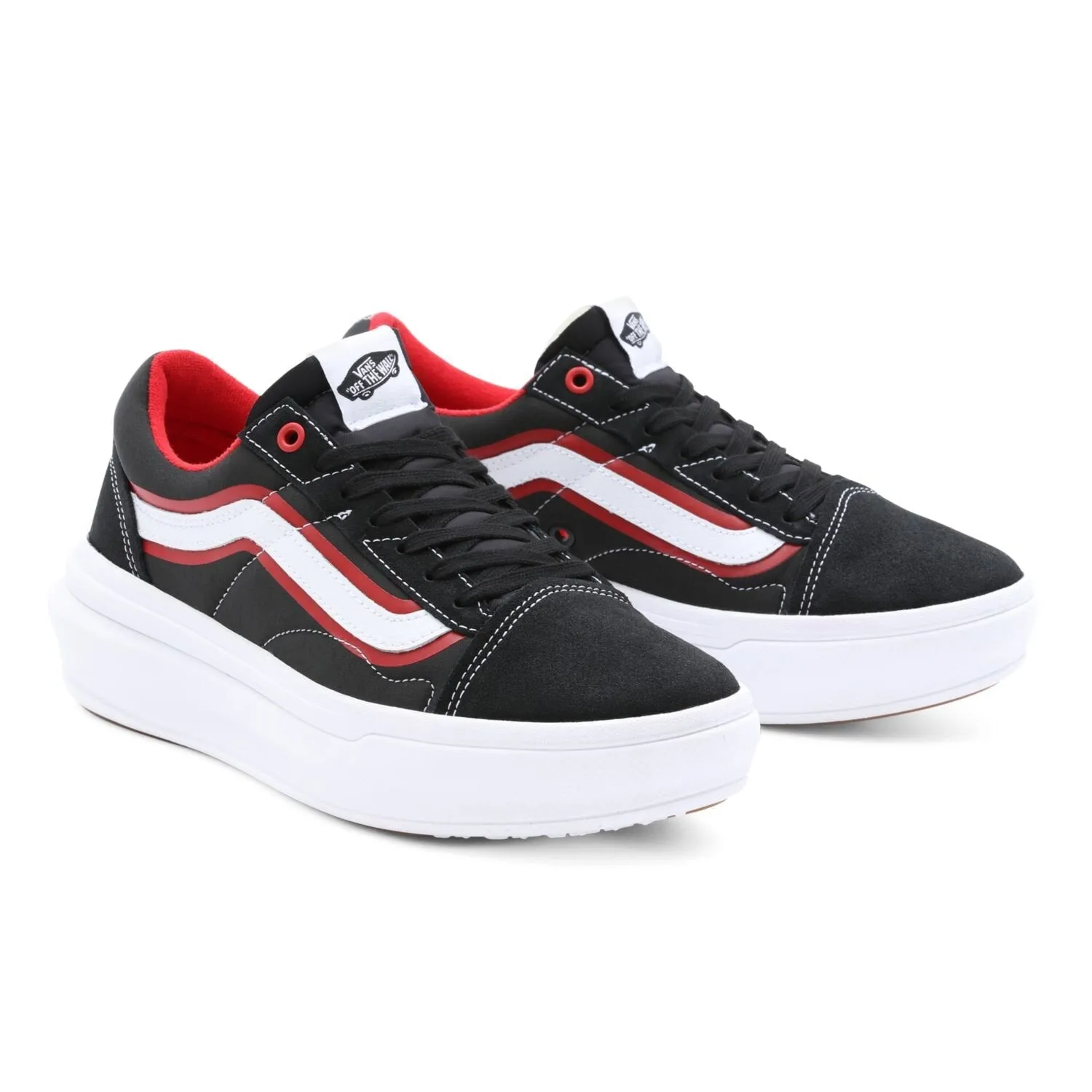 VANS U OLD SKOOL OVERT CC