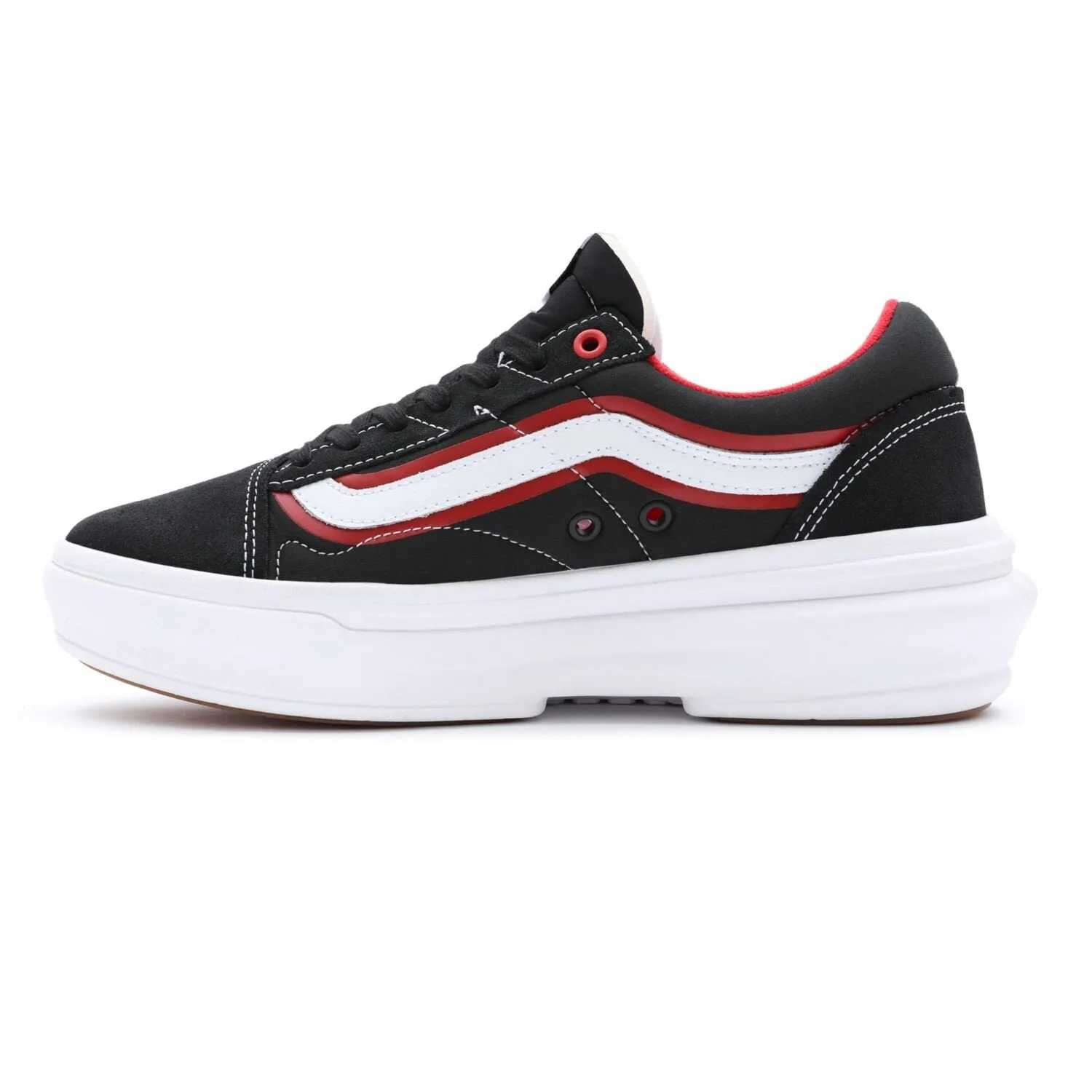 VANS U OLD SKOOL OVERT CC