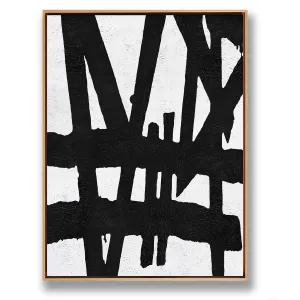 Vertical Minimal Art MN181B