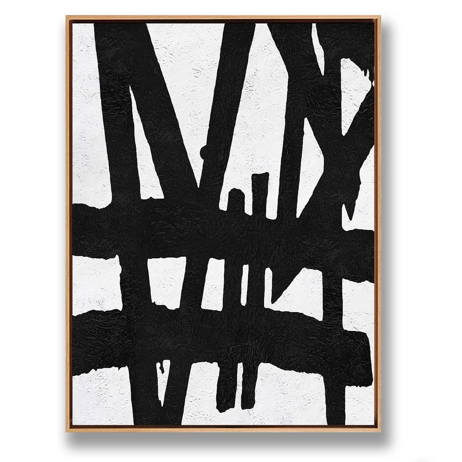 Vertical Minimal Art MN181B