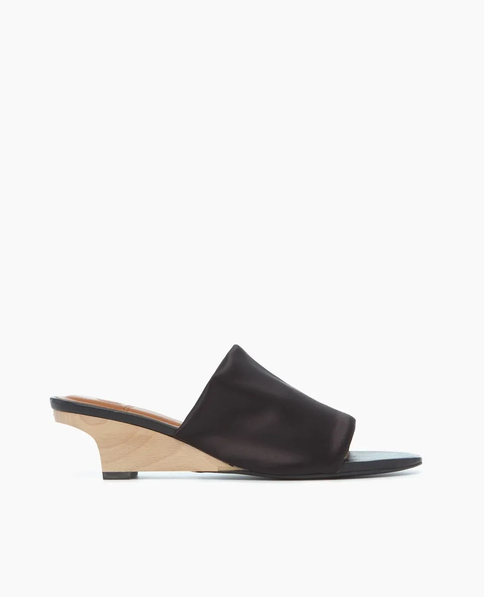 Via Demi-Wedge Sandal