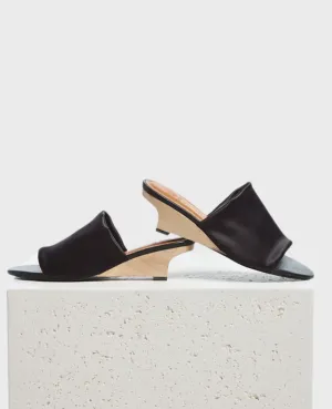 Via Demi-Wedge Sandal