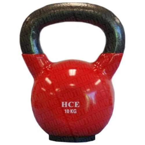 Vinyl Coated Kettlebell