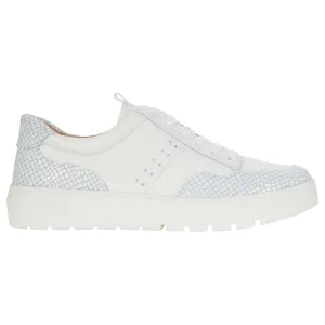 Vionic Abyss Ysenia Leather Women's Low Top Trainers