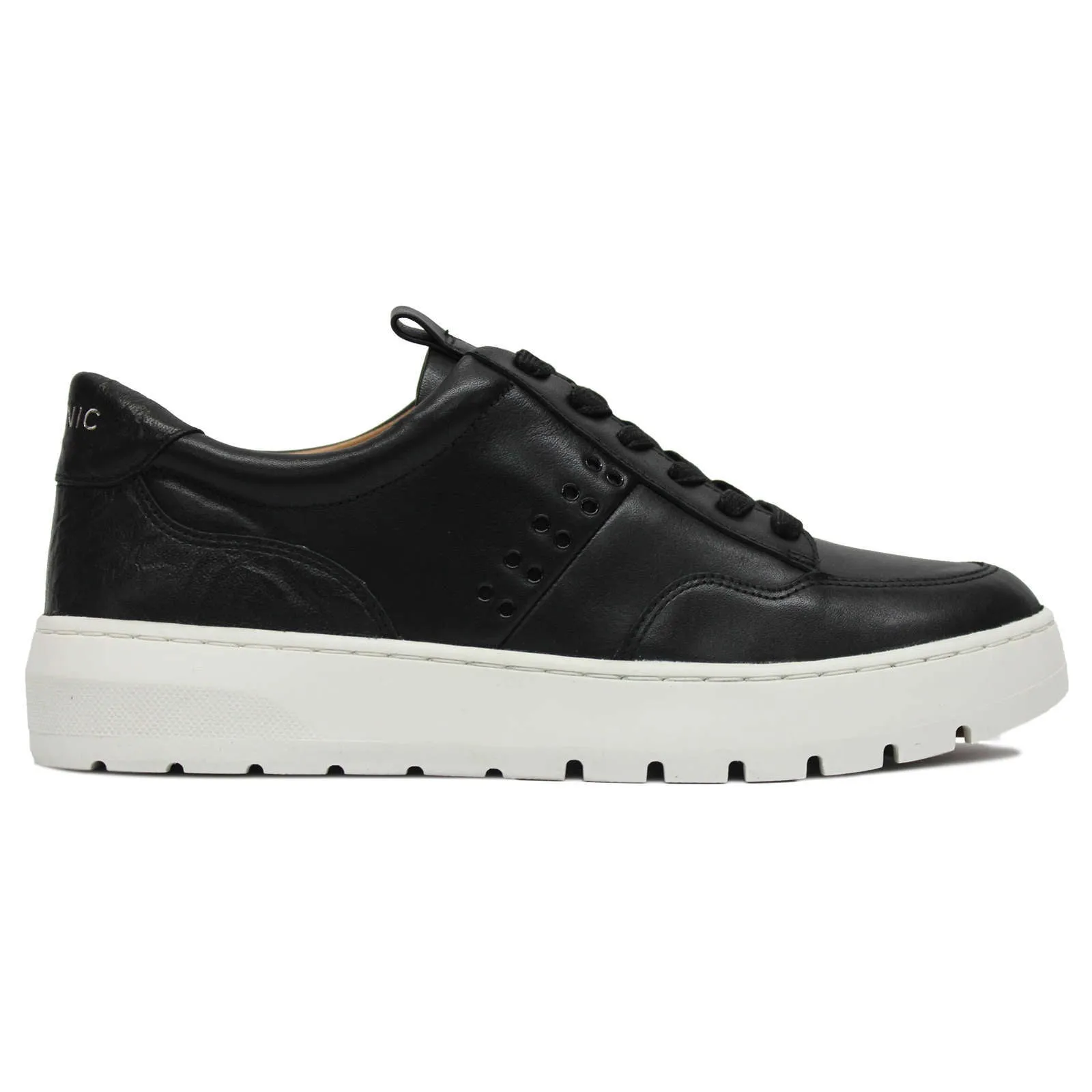 Vionic Abyss Ysenia Leather Women's Low Top Trainers